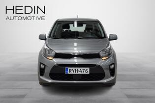 Kia Picanto vaihtoauto