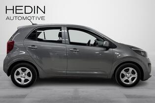 Kia Picanto vaihtoauto