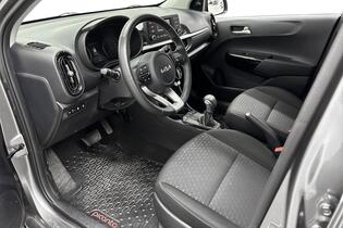 Kia Picanto vaihtoauto