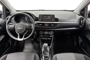 Kia Picanto vaihtoauto