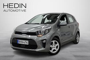 Kia Picanto vaihtoauto