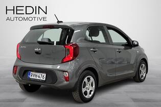 Kia Picanto vaihtoauto