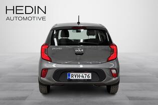 Kia Picanto vaihtoauto