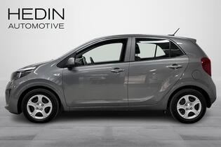 Kia Picanto vaihtoauto