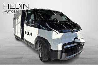 Kia PV5 Cargo vaihtoauto
