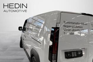 Kia PV5 Cargo vaihtoauto