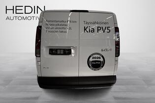 Kia PV5 Cargo vaihtoauto