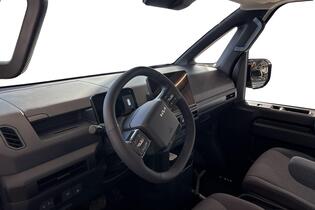 Kia PV5 Cargo vaihtoauto