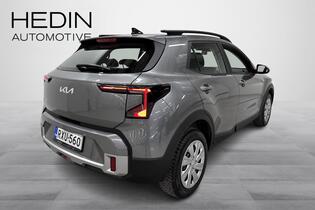 Kia Stonic vaihtoauto