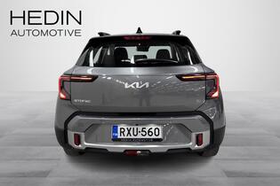 Kia Stonic vaihtoauto