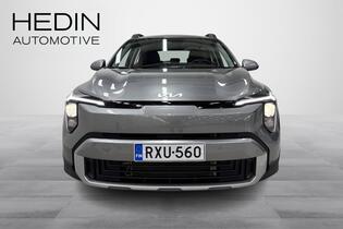 Kia Stonic vaihtoauto