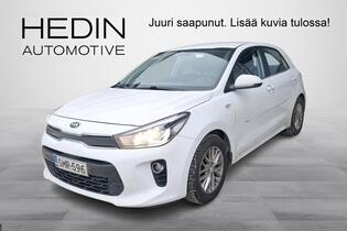 Kia Rio vaihtoauto