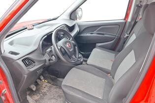 Fiat Doblò vaihtoauto