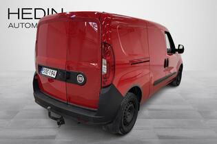 Fiat Doblò vaihtoauto