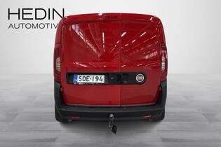 Fiat Doblò vaihtoauto