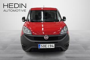 Fiat Doblò vaihtoauto
