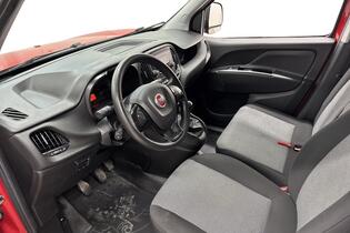 Fiat Doblò vaihtoauto