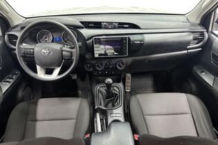 Toyota Hilux vaihtoauto