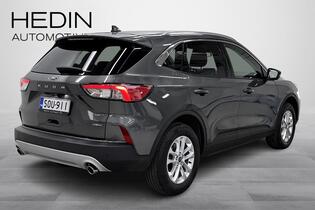 Ford Kuga vaihtoauto