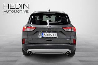 Ford Kuga vaihtoauto
