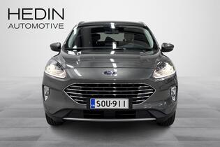 Ford Kuga vaihtoauto
