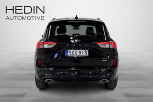 Ford Kuga vaihtoauto