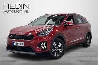 Kia Niro vaihtoauto
