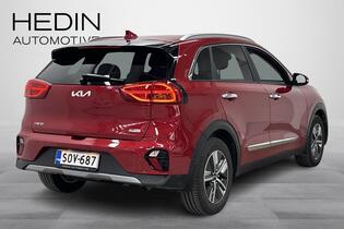 Kia Niro vaihtoauto