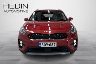 Kia Niro vaihtoauto