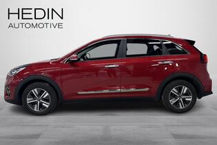 Kia Niro vaihtoauto