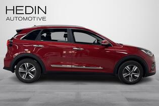 Kia Niro vaihtoauto