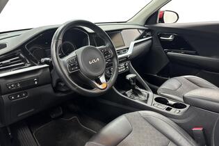 Kia Niro vaihtoauto