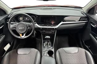 Kia Niro vaihtoauto
