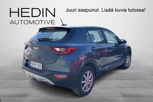 Kia Stonic vaihtoauto