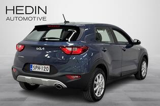 Kia Stonic vaihtoauto