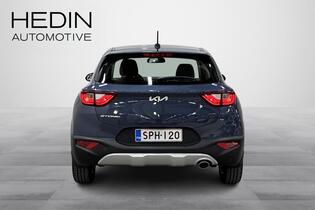 Kia Stonic vaihtoauto