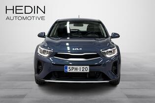 Kia Stonic vaihtoauto