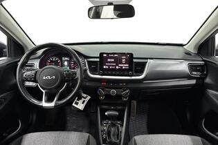 Kia Stonic vaihtoauto