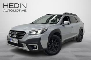 Subaru Outback vaihtoauto