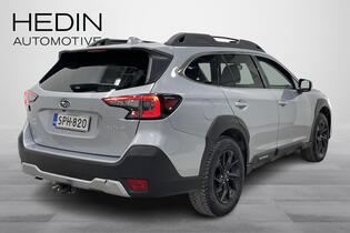 Subaru Outback vaihtoauto