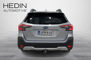 Subaru Outback vaihtoauto
