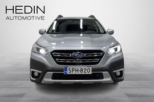 Subaru Outback vaihtoauto