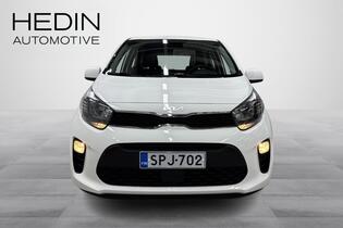 Kia Picanto vaihtoauto