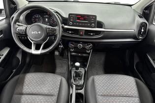 Kia Picanto vaihtoauto