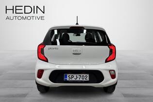 Kia Picanto vaihtoauto