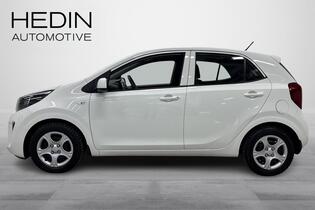 Kia Picanto vaihtoauto