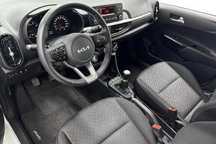 Kia Picanto vaihtoauto