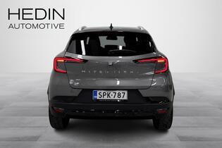 Mitsubishi ASX vaihtoauto