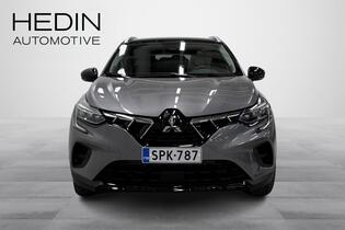 Mitsubishi ASX vaihtoauto