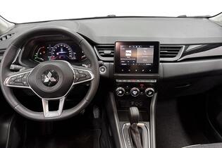 Mitsubishi ASX vaihtoauto